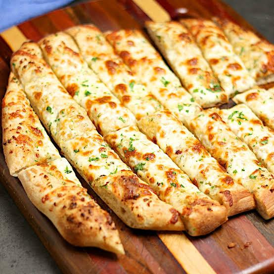 Garlic Fingers